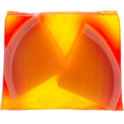 Stick It To The Man-Darin Sliced Soap