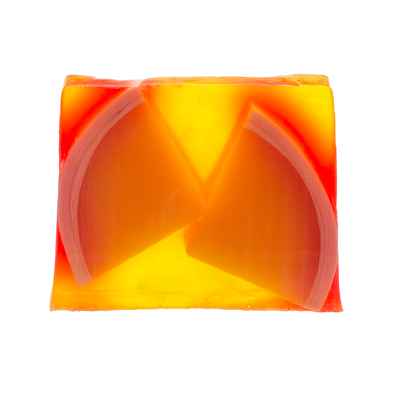 Stick It To The Man-Darin Sliced Soap