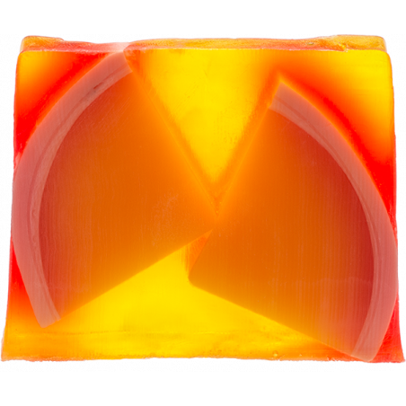 Stick It To The Man-Darin Sliced Soap