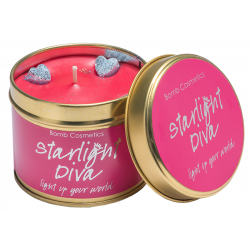 Bougie en Fer Starlight Diva