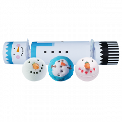 Trio Frosty the Snowman - Noël