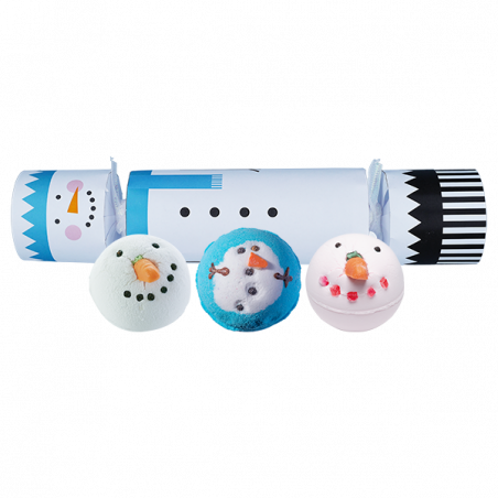 Trio Frosty the Snowman - Noël
