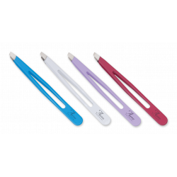 Tweezers Slant Tip Ultra