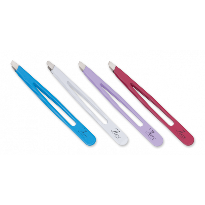 Tweezers Slant Tip Ultra